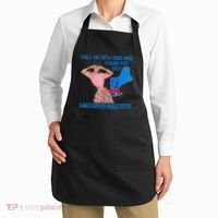 Call Me New England Cause I Got Massivehugetits Apron thumb 2