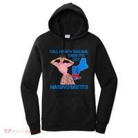 Call Me New England Cause I Got Massivehugetits Women's Hoodie thumb 0