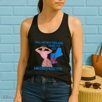 Call Me New England Cause I Got Massivehugetits Women's Tank Top thumb 2