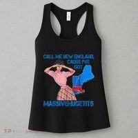 Call Me New England Cause I Got Massivehugetits Women's Tank Top thumb 3