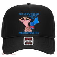 Call Me New England Cause I Got Massivehugetits Hat thumb 0