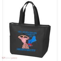Call Me New England Cause I Got Massivehugetits Tote Bag thumb 3