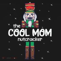 Cool Mom Nutcracker Family Matching Apron thumb 3