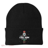 Cool Mom Nutcracker Family Matching Beanie thumb 0