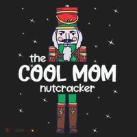 Cool Mom Nutcracker Family Matching Beanie thumb 2