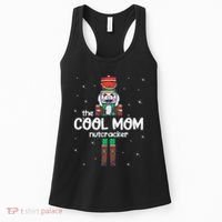 Cool Mom Nutcracker Family Matching Women's Tank Top thumb 0