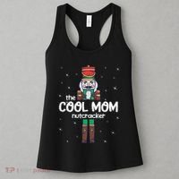 Cool Mom Nutcracker Family Matching Women's Tank Top thumb 3