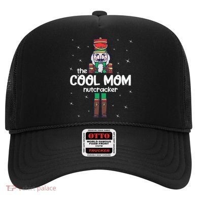 Cool Mom Nutcracker Family Matching Hat