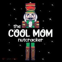 Cool Mom Nutcracker Family Matching Tank Top thumb 6
