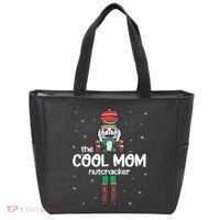 Cool Mom Nutcracker Family Matching Tote Bag thumb 0