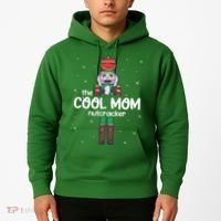Cool Mom Nutcracker Family Matching Hoodie thumb 2