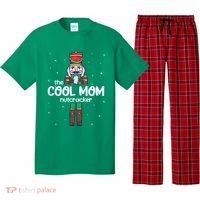 Cool Mom Nutcracker Family Matching Pajama Set thumb 0