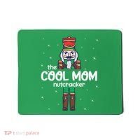 Cool Mom Nutcracker Family Matching Mousepad thumb 0