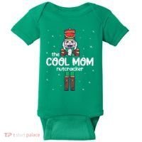 Cool Mom Nutcracker Family Matching Baby Bodysuit thumb 0
