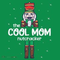 Cool Mom Nutcracker Family Matching Baby Bodysuit thumb 2