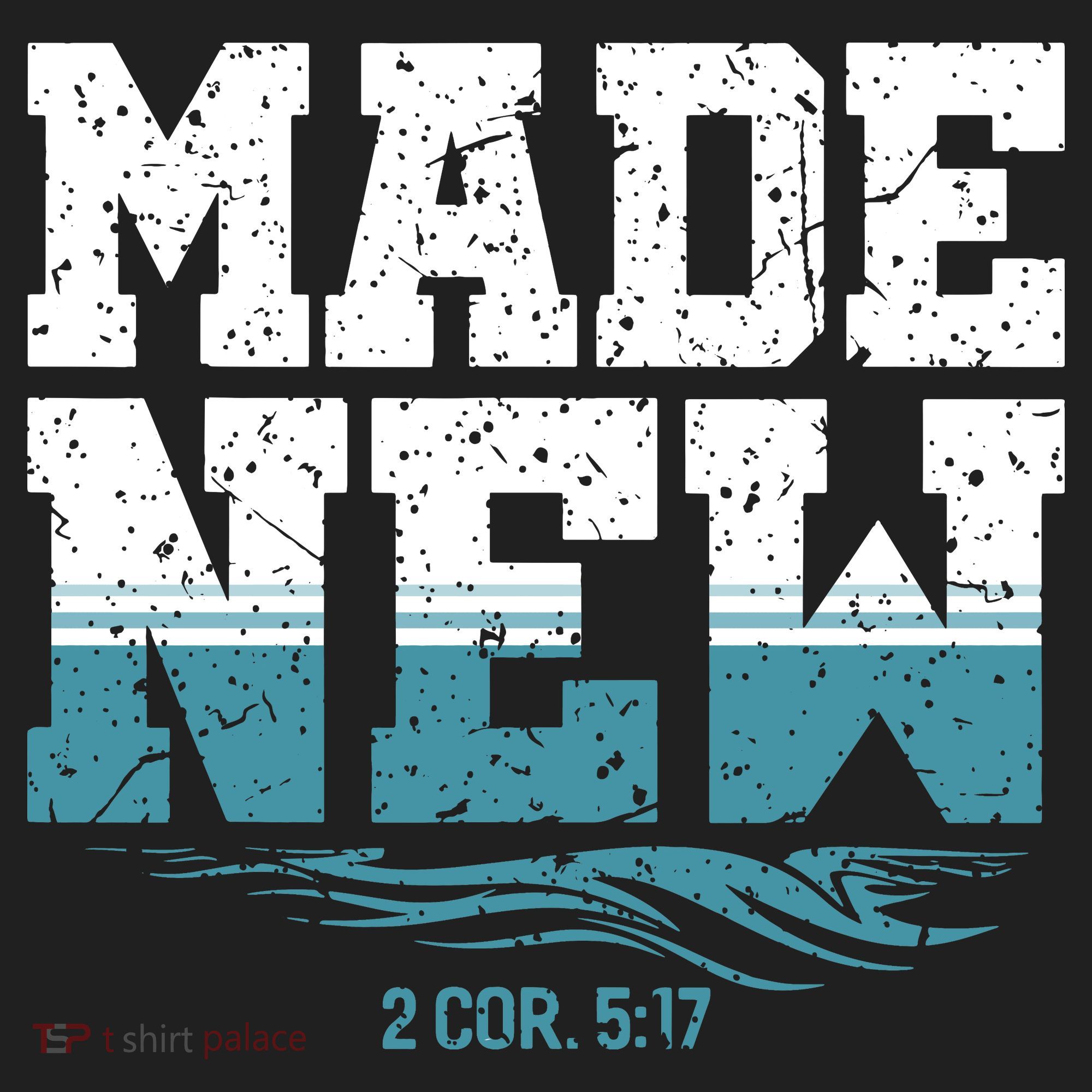 Christian Made New Baptism Women's Sweatshirt