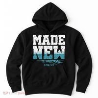 Christian Made New Baptism Hoodie thumb 0