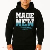 Christian Made New Baptism Hoodie thumb 2