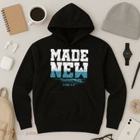 Christian Made New Baptism Hoodie thumb 3
