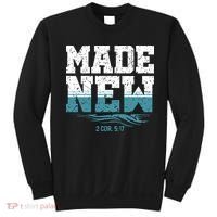 Christian Made New Baptism Sweatshirt thumb 0