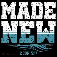 Christian Made New Baptism Sweatshirt thumb 3