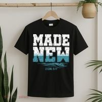 Christian Made New Baptism T-Shirt thumb 2