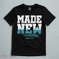 Christian Made New Baptism T-Shirt thumb 5