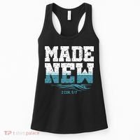 Christian Made New Baptism Women's Tank Top thumb 0