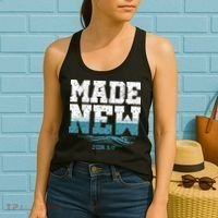 Christian Made New Baptism Women's Tank Top thumb 2