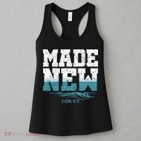 Christian Made New Baptism Women's Tank Top thumb 3