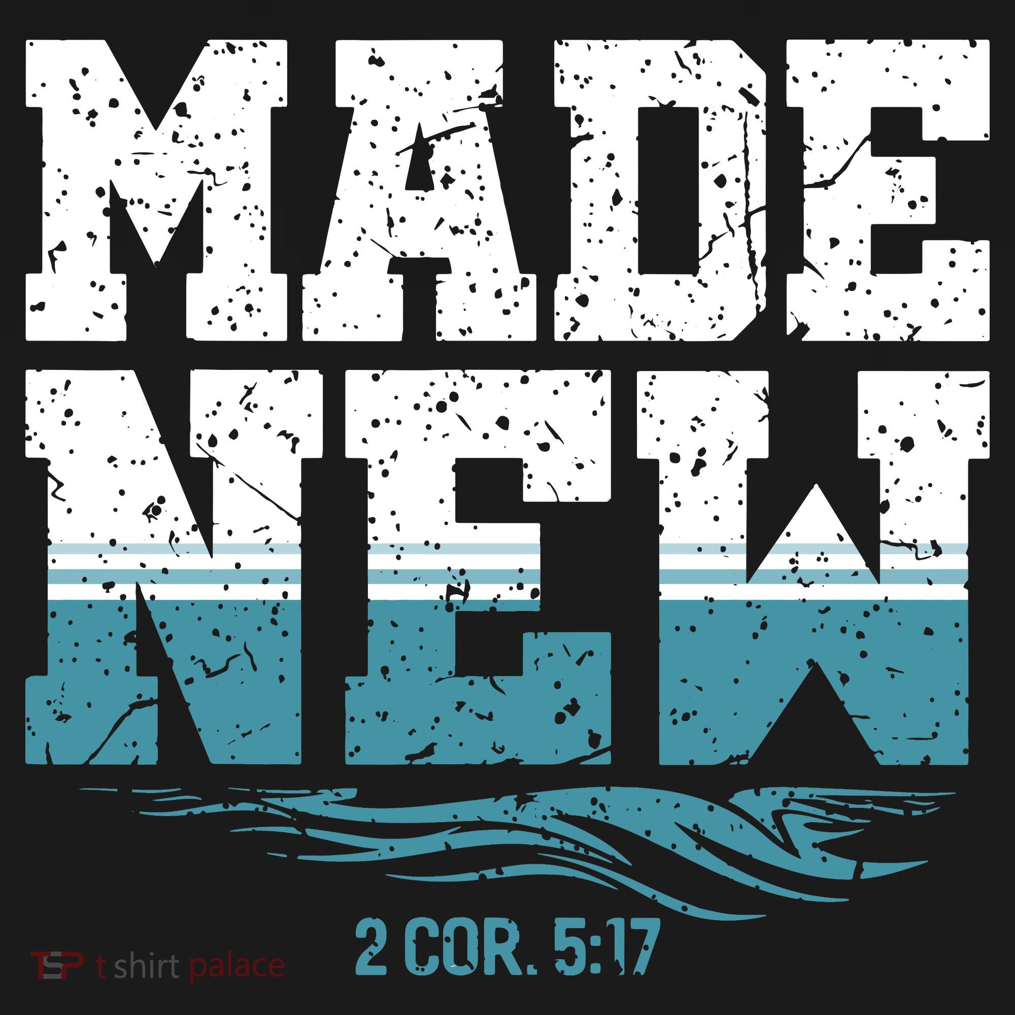 Christian Made New Baptism Women's Long Sleeve Shirt