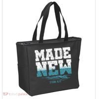 Christian Made New Baptism Tote Bag thumb 2