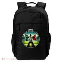 Cool Mexico National Soccer Team With Flag Backpack thumb 0