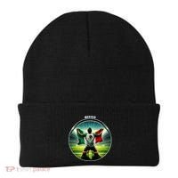 Cool Mexico National Soccer Team With Flag Beanie thumb 0