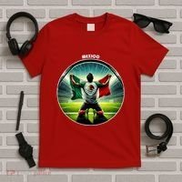 Cool Mexico National Soccer Team With Flag T-Shirt thumb 5