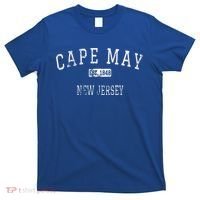 Cape May New Jersey Nj Vintage T-Shirt thumb 0