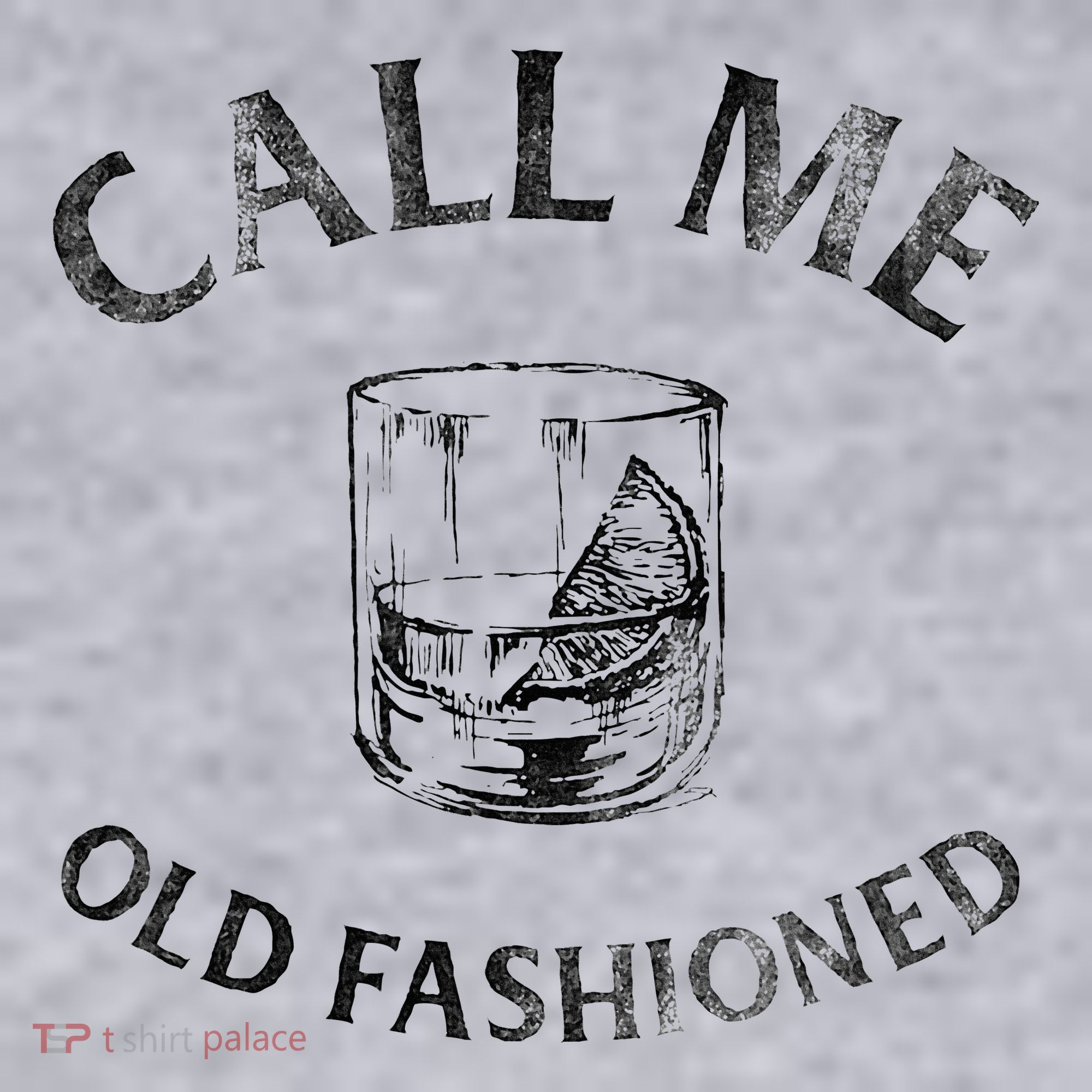 Call Me Old Fashionedcocktail Glass Women's Sweatshirt