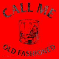 Call Me Old Fashionedcocktail Glass Santa Hat thumb 1