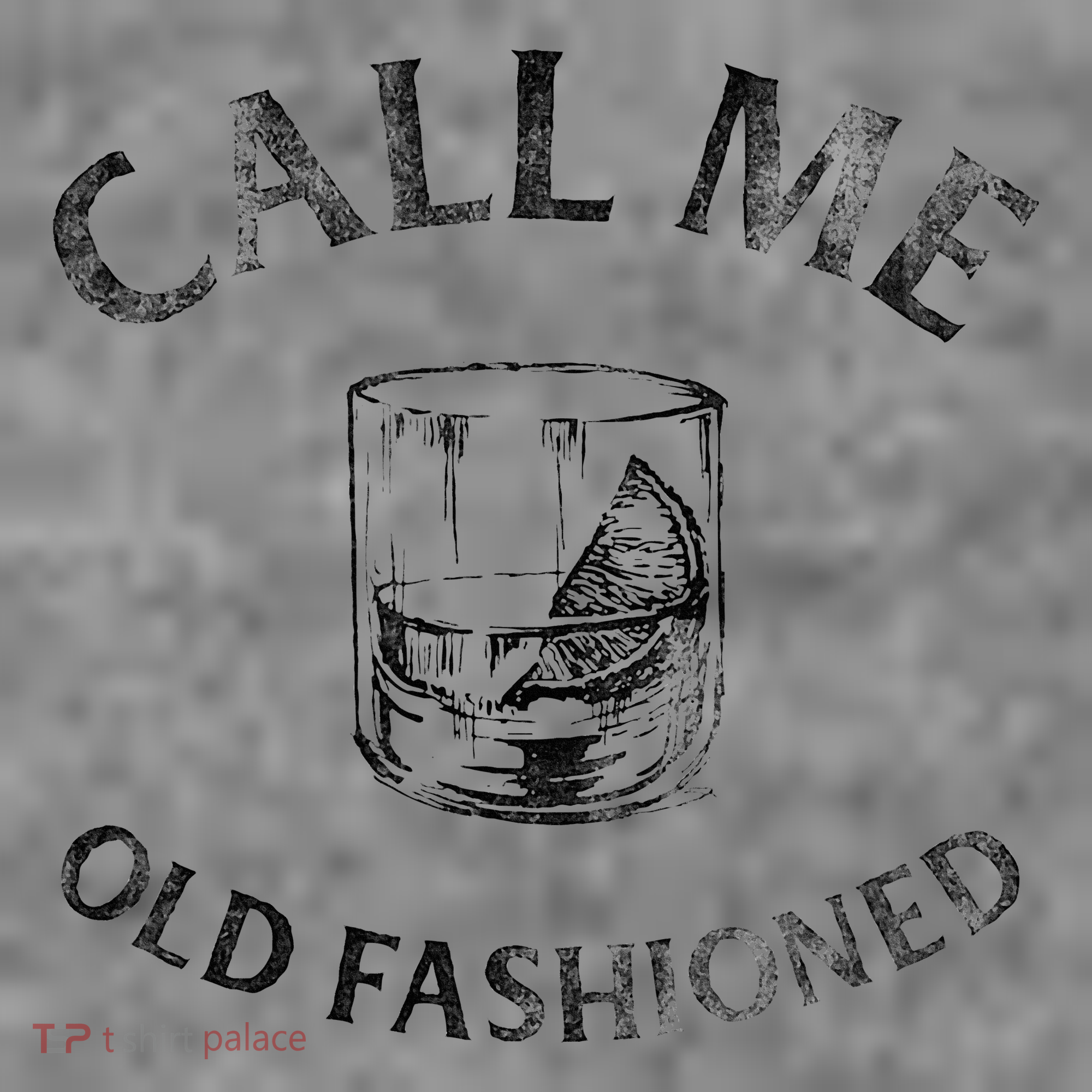 Call Me Old Fashionedcocktail Glass Sweatshirt Cinch Pack Bag