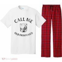 Call Me Old Fashionedcocktail Glass Pajama Set thumb 0