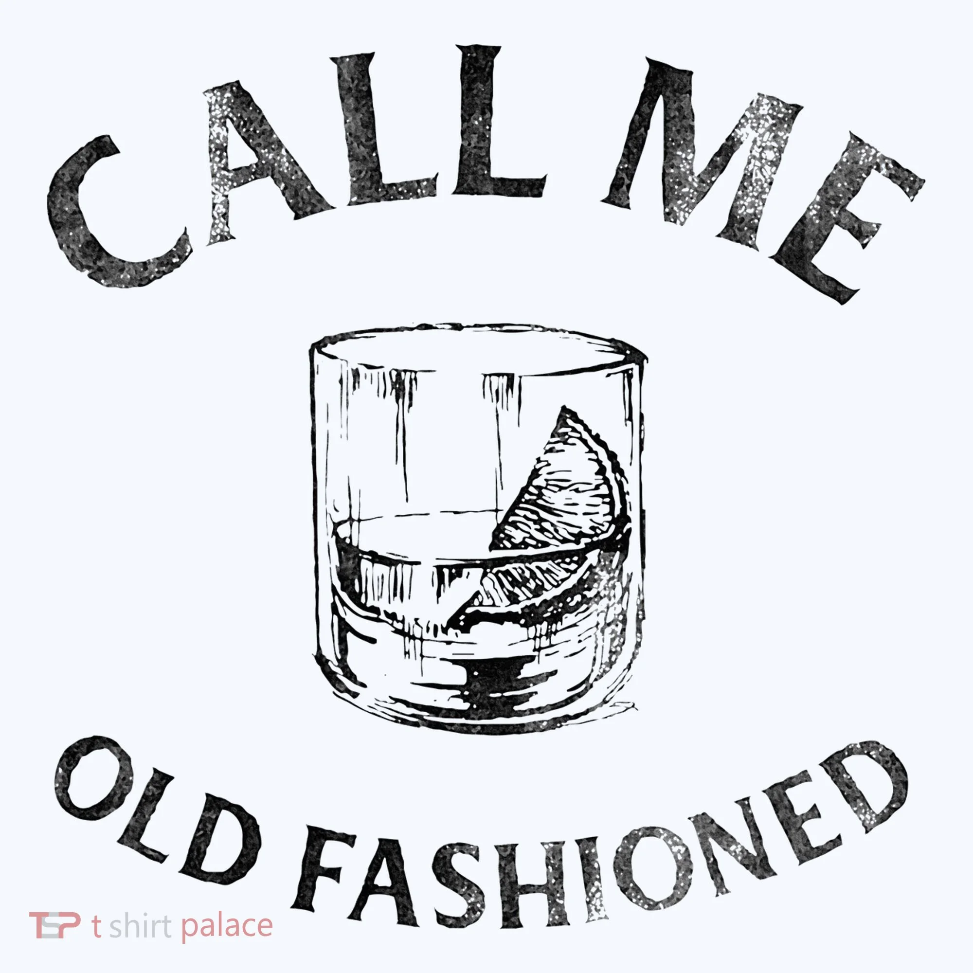 Call Me Old Fashionedcocktail Glass Women's Hoodie