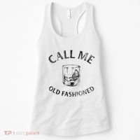 Call Me Old Fashionedcocktail Glass Women's Tank Top thumb 0