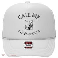 Call Me Old Fashionedcocktail Glass Hat thumb 0