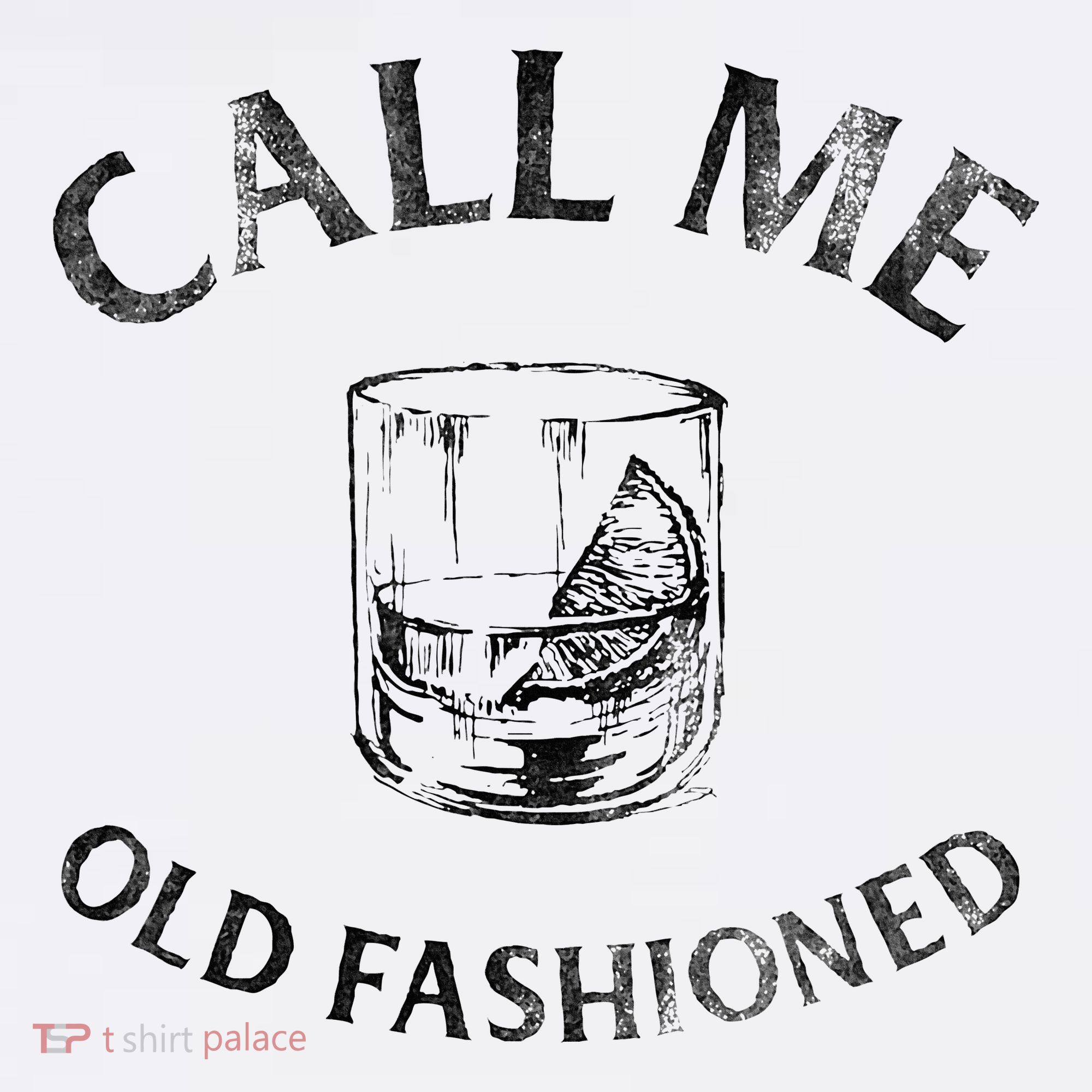 Call Me Old Fashionedcocktail Glass Hat