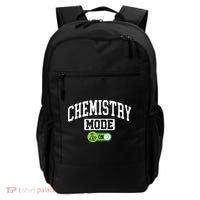 Chemistry Mode on Funny Science Chemistry Chemist Backpack thumb 0