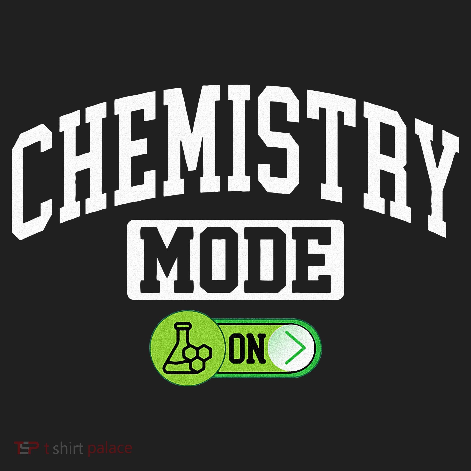 Chemistry Mode on Funny Science Chemistry Chemist Beanie