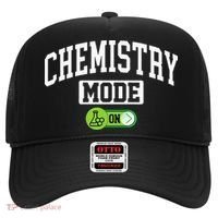 Chemistry Mode on Funny Science Chemistry Chemist Hat thumb 0