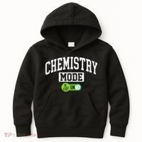 Chemistry Mode on Funny Science Chemistry Chemist Kids Hoodie thumb 0