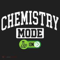 Chemistry Mode on Funny Science Chemistry Chemist Kids Long Sleeve Plaid Pajama Set thumb 2