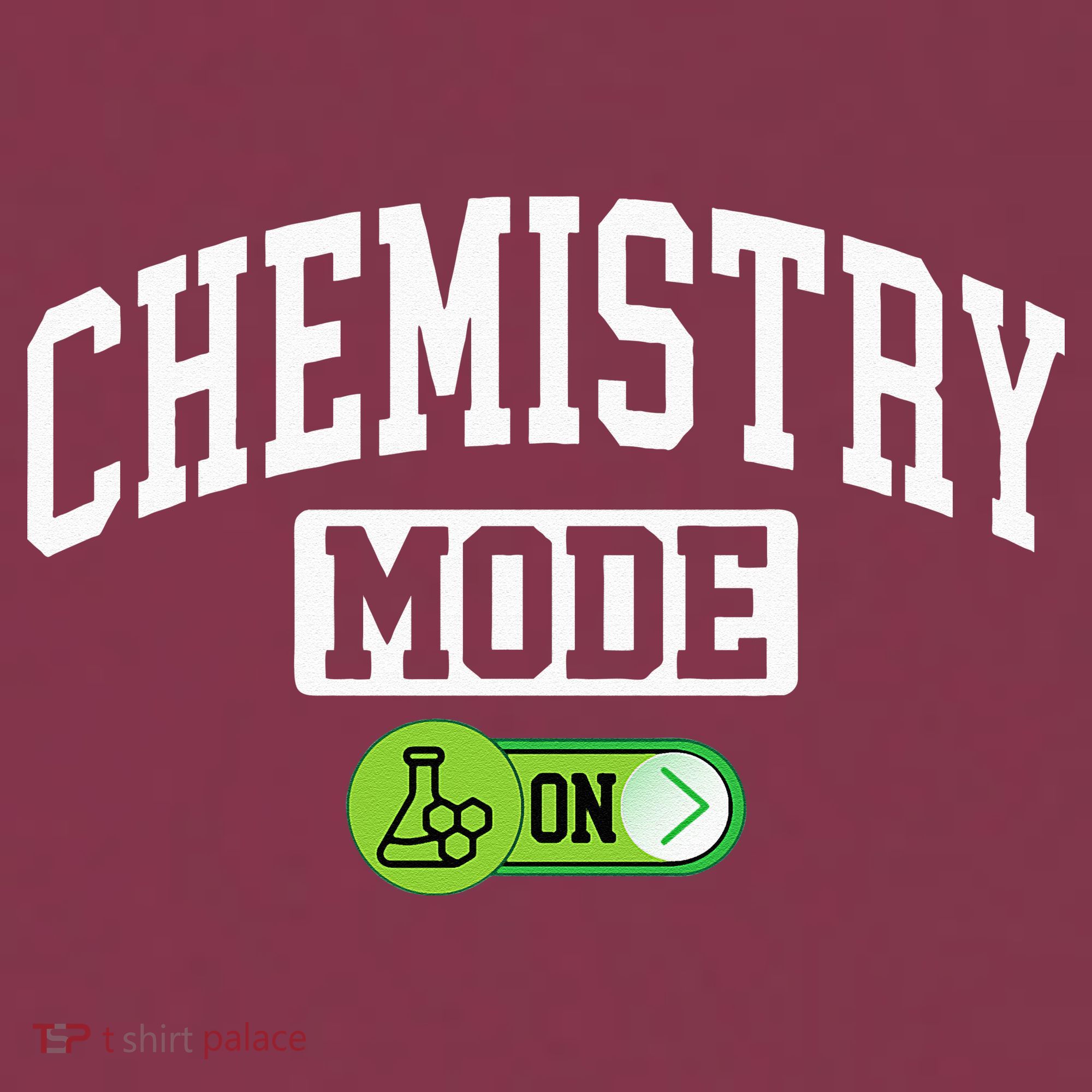 Chemistry Mode on Funny Science Chemistry Chemist 16oz Travel Tumbler